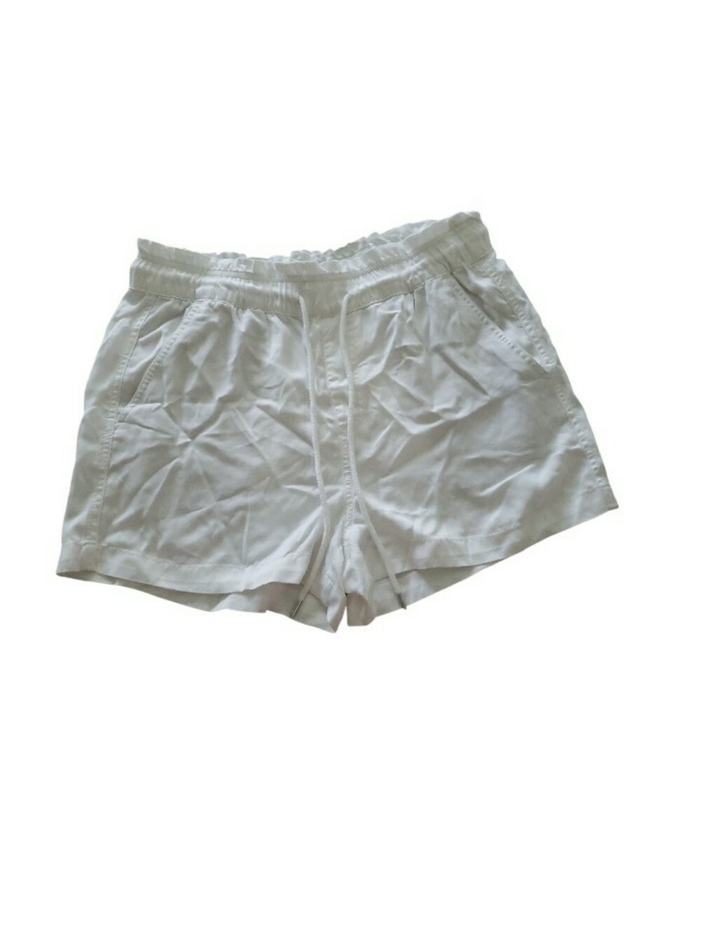 LOFT white Shorts- M